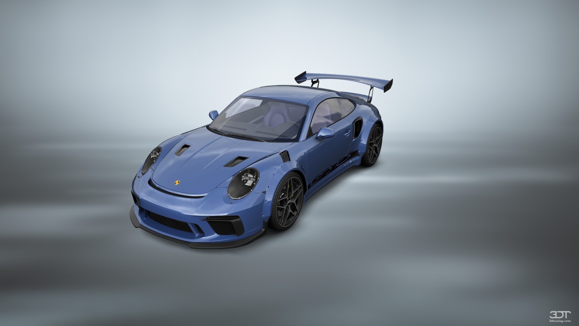 Porsche 911 Turbo S 2 Door Coupe 2014 tuning