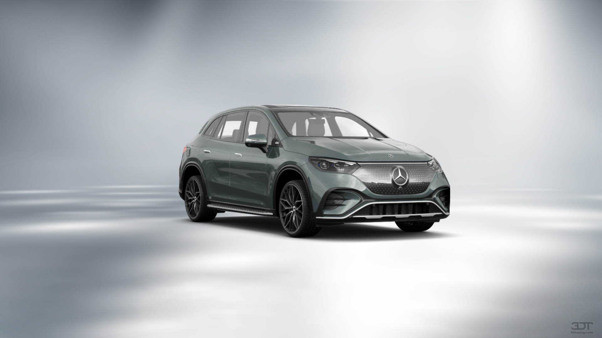 Mercedes EQE SUV 5 Door SUV 2023 tuning