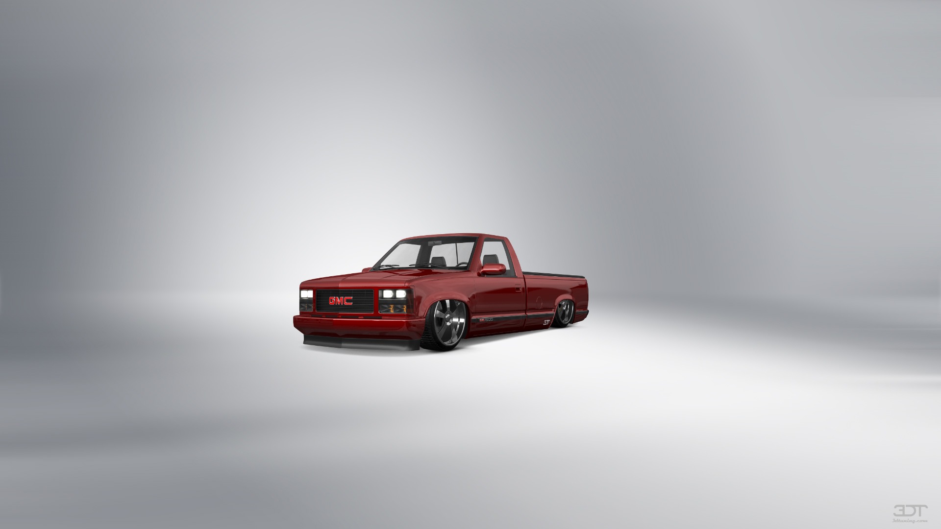GMC Sierra 1500 2 Door pickup truck 1988