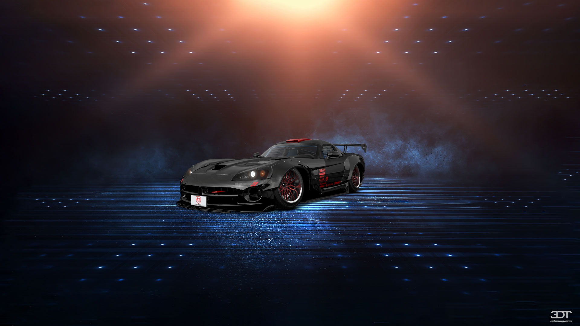 Dodge Viper 2 Door Coupe 2008