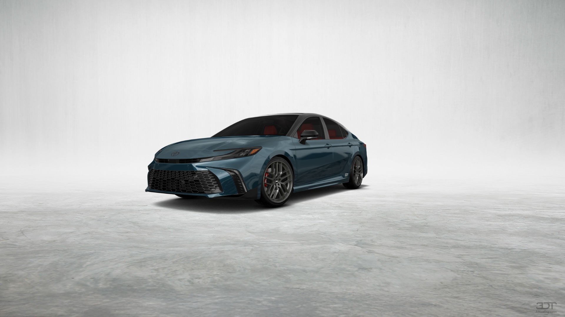 Toyota Camry Sedan 2025