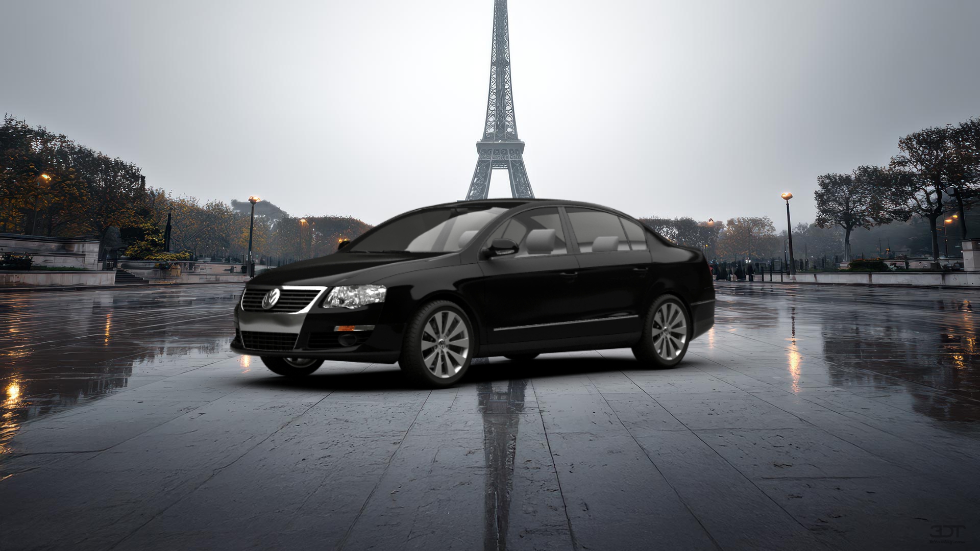Volkswagen Passat Sedan 2006 tuning