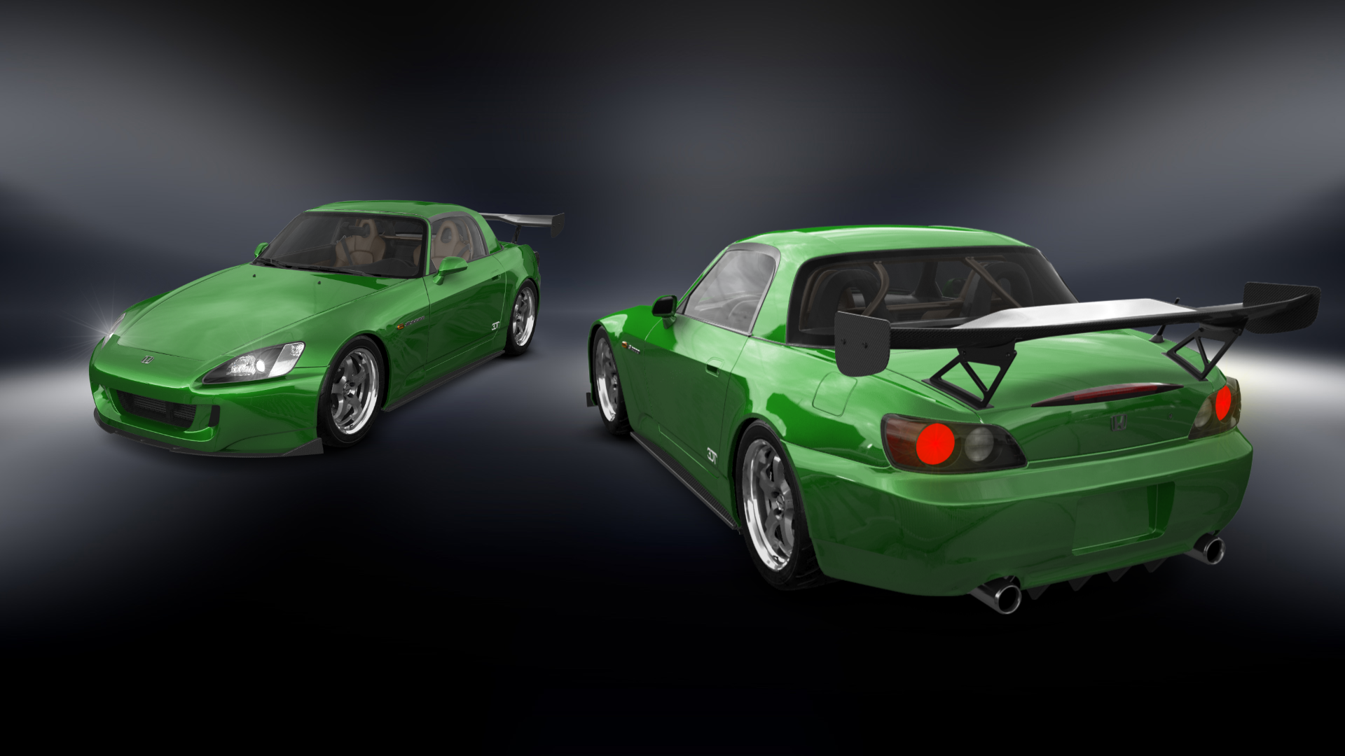 Honda S2000 Roadster 1999