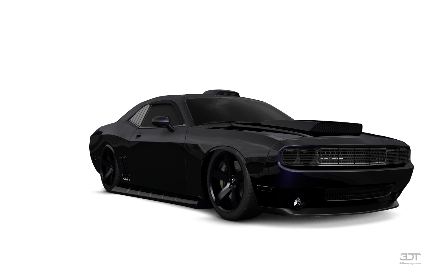 Dodge Challenger 2 Door Coupe 2009