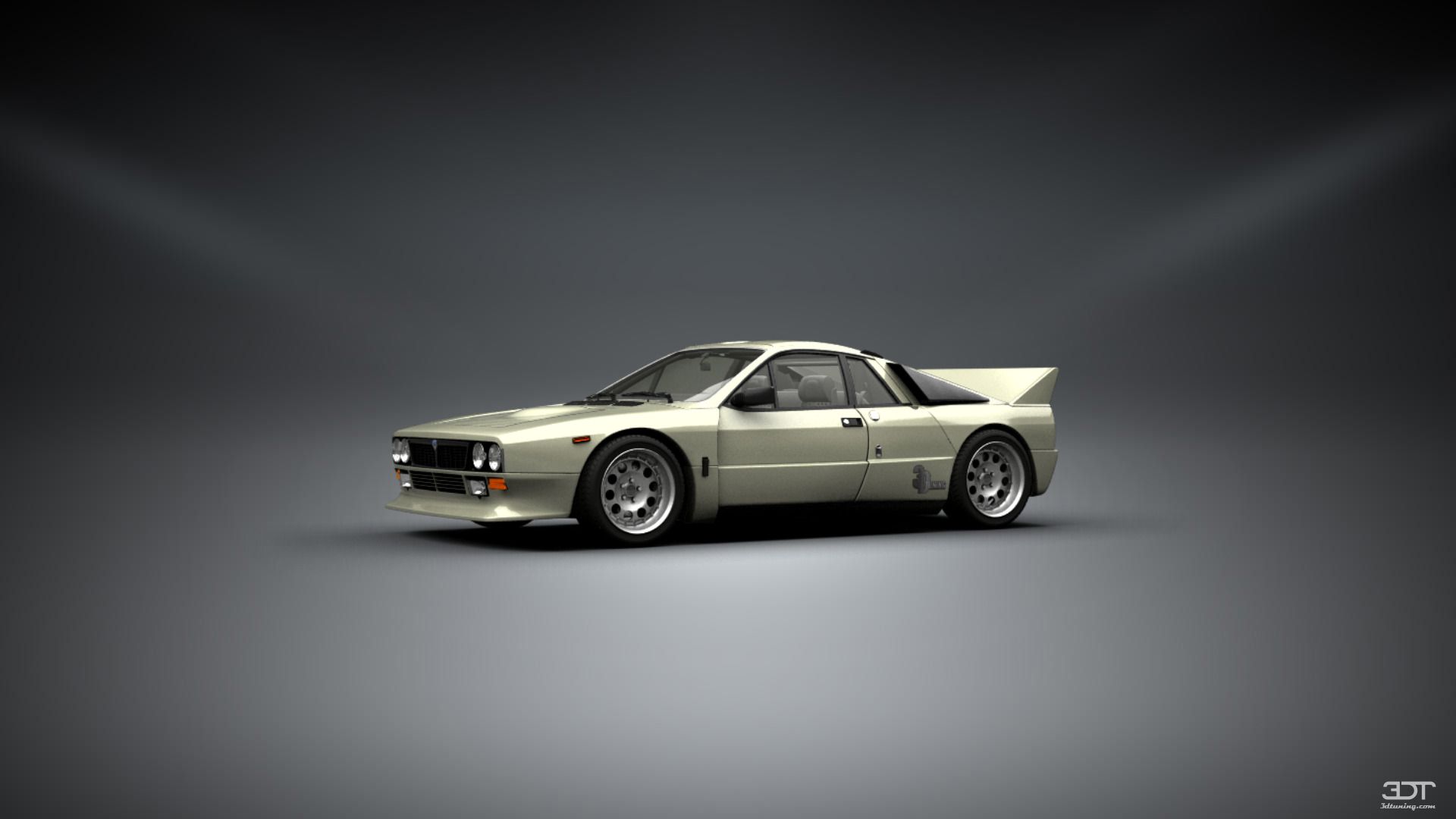 Lancia Rally 037 Coupe 1982 Images