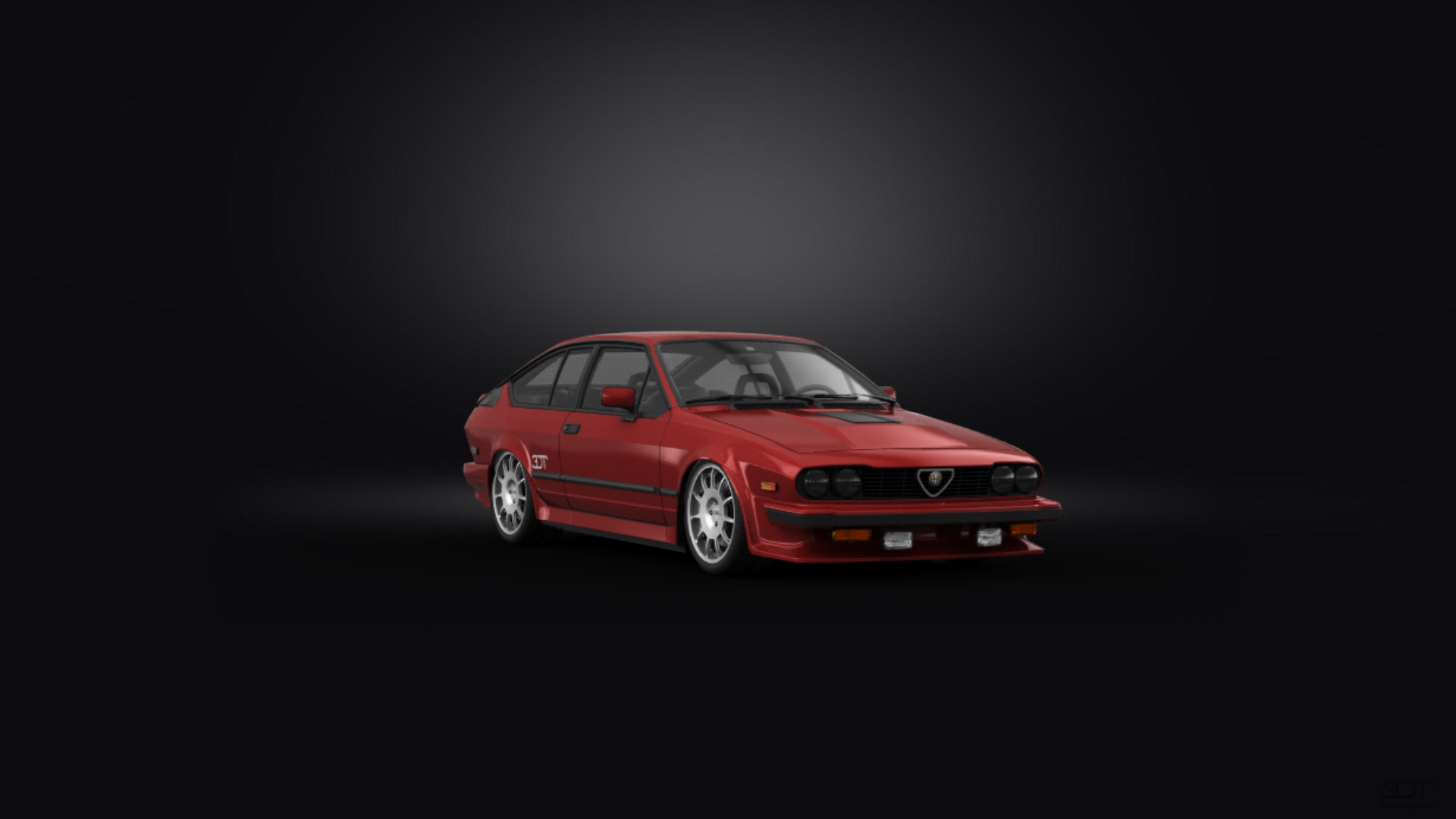 Alfa Romeo GTV6 3 Door 1986