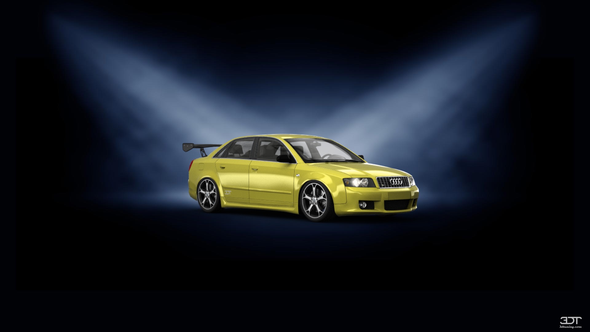 Audi S4 Sedan 2004