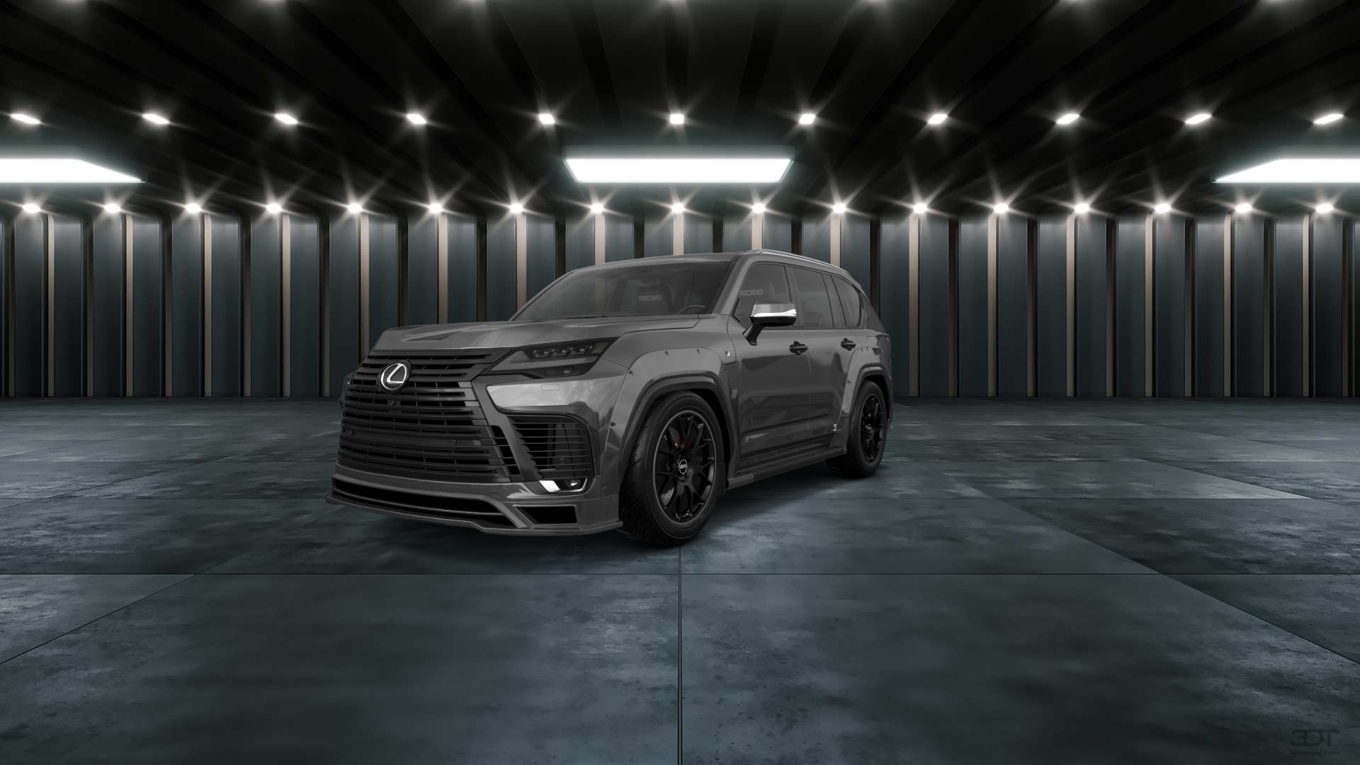 Lexus LX 600 5 Door SUV 2021