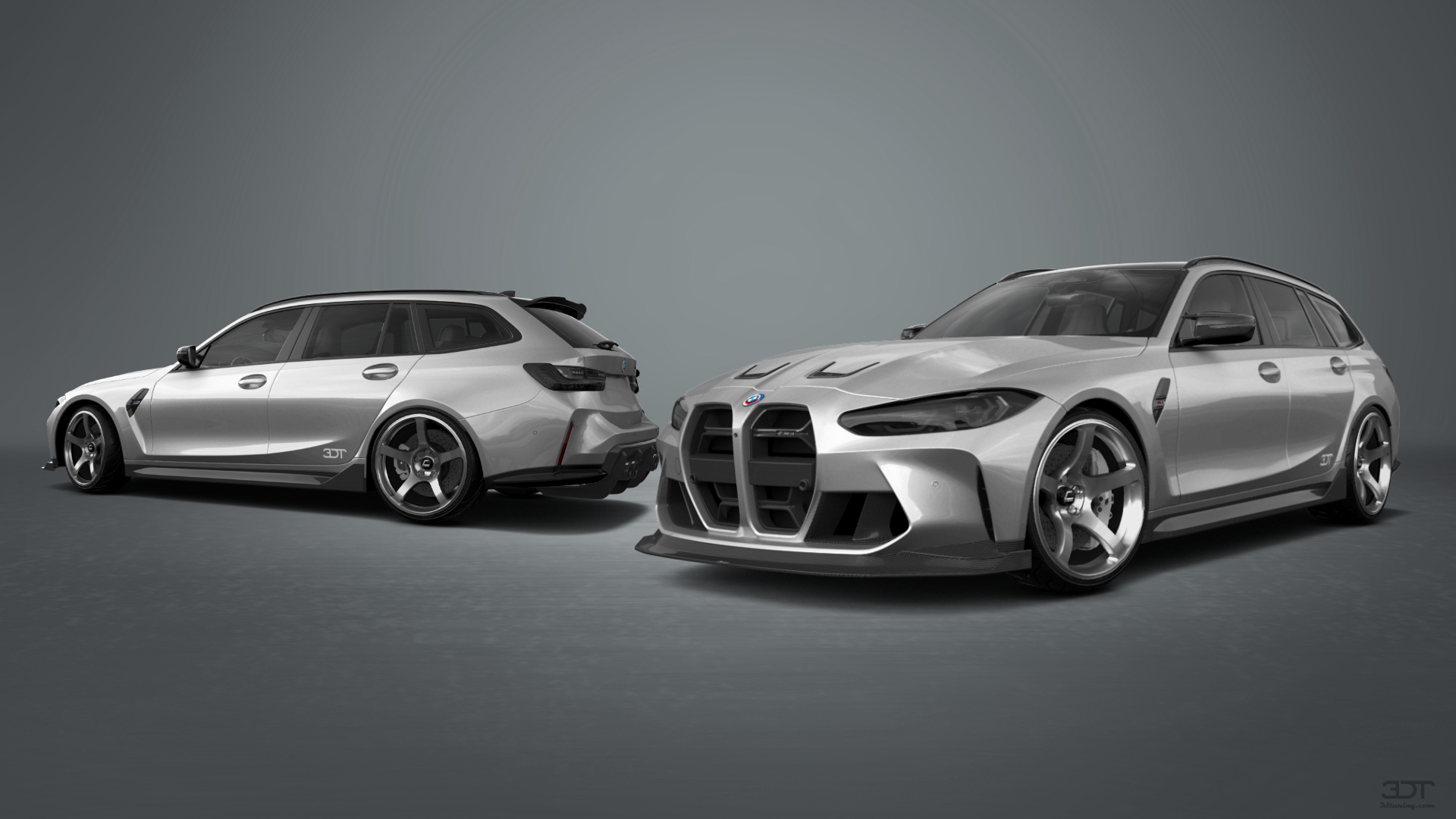 BMW M3 Touring 2022