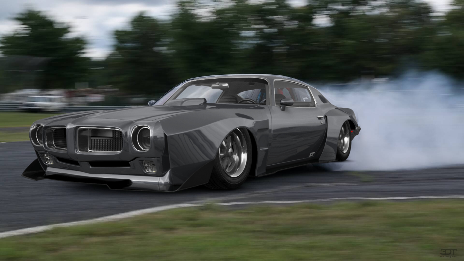 Pontiac Firebird 1970