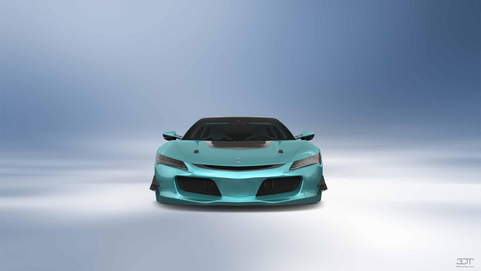 Acura NSX 2 Door Coupe 2017 tuning