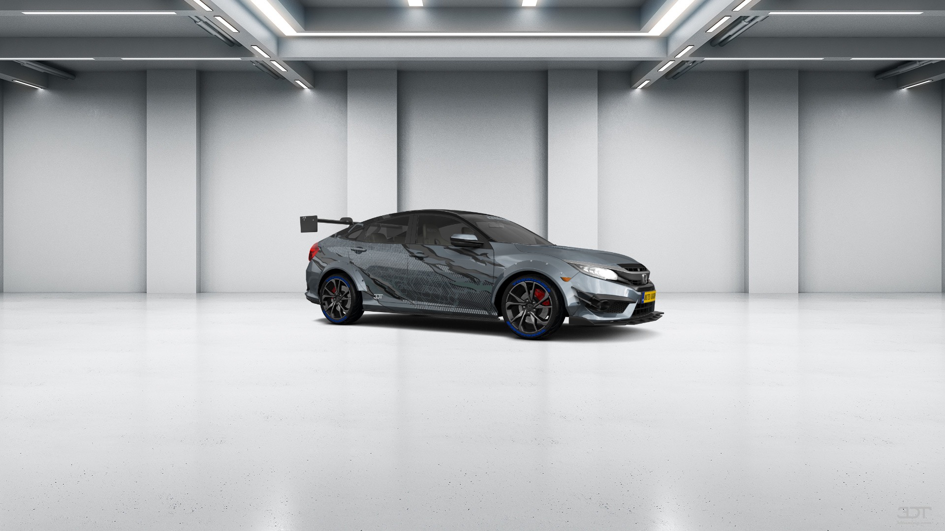 Honda Civic Sedan 2016