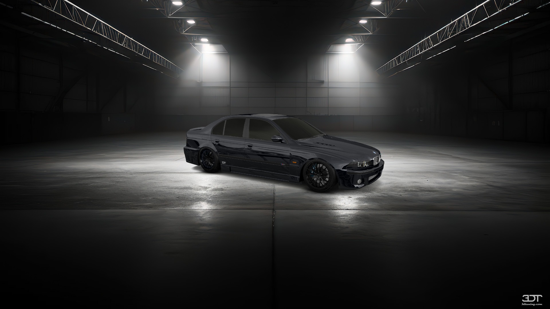 BMW 5 Series M5 Sedan 2003