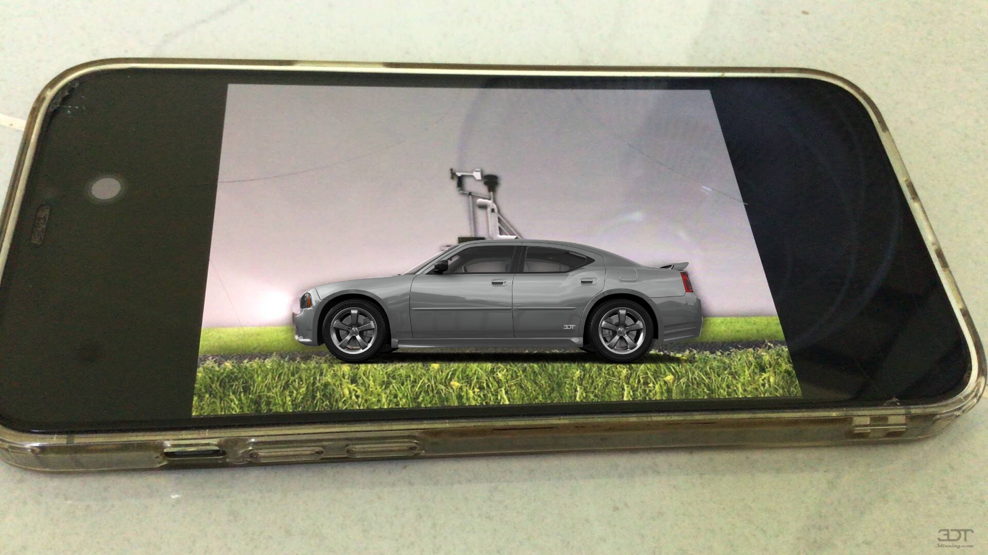 Dodge Charger Se Sedan 2006 tuning