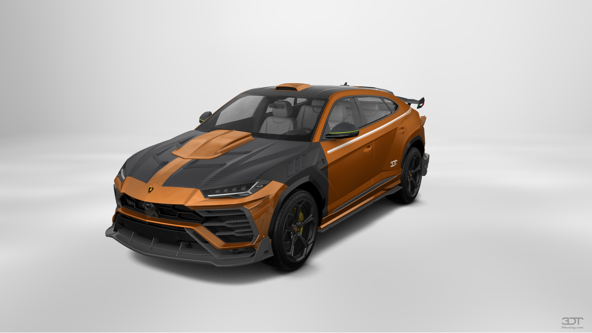 Lamborghini Urus 5 Door SUV 2019