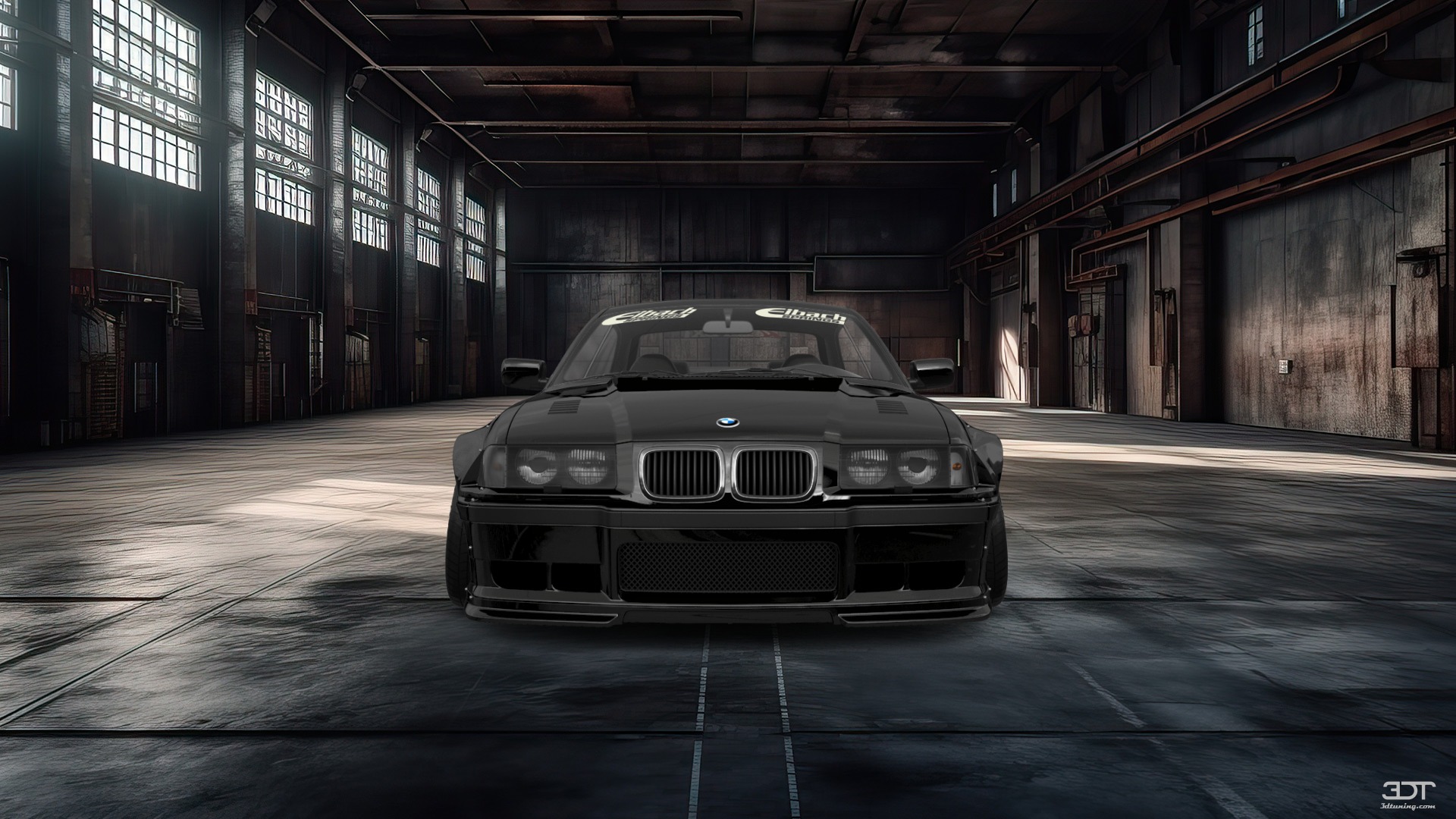 BMW 3 Series 2 Door Coupe 1993