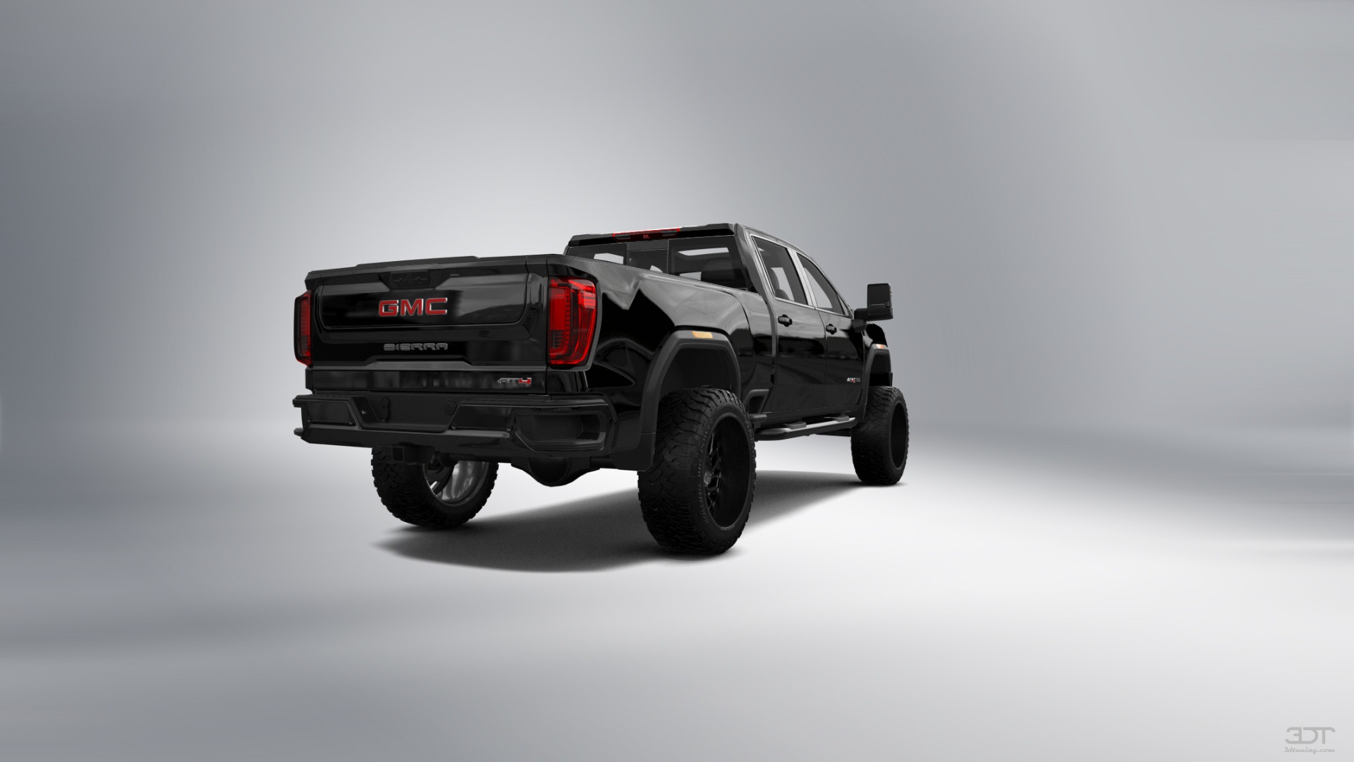 GMC Sierra 2500 HD 4 Door pickup truck 2020 Images
