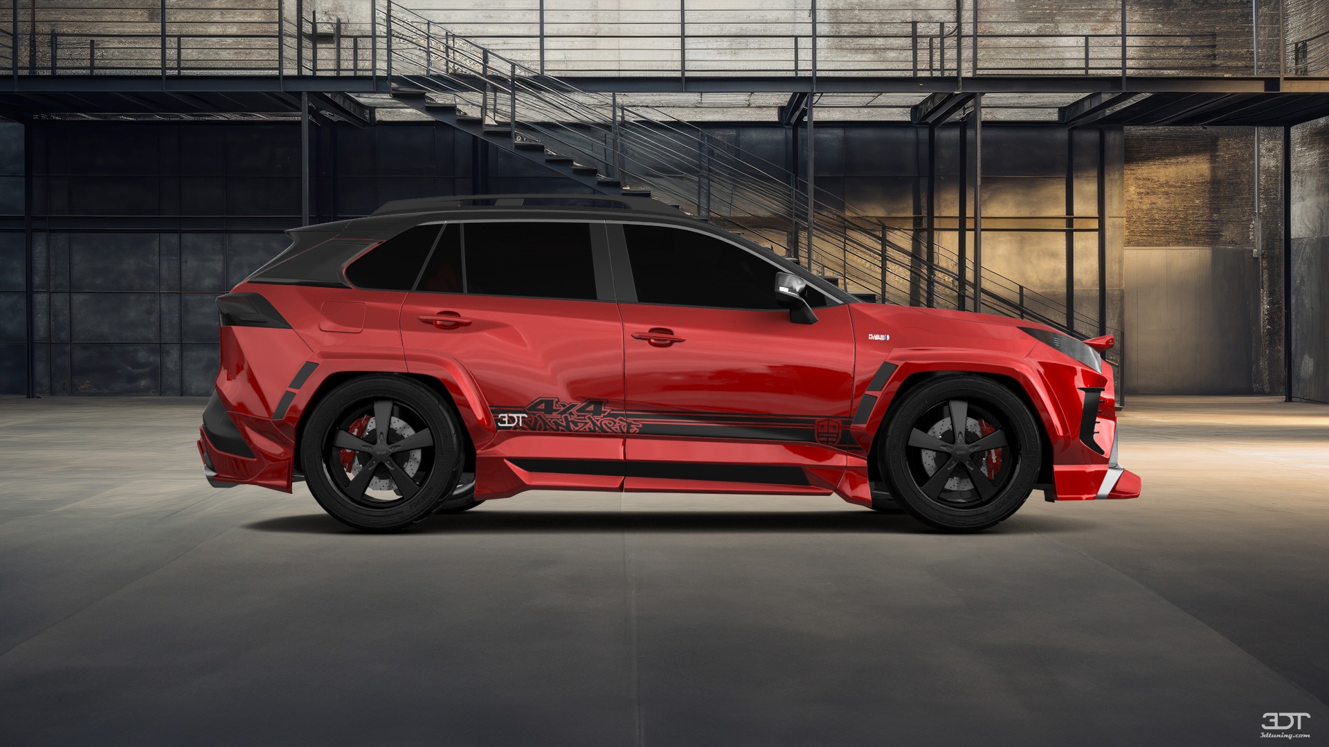 Toyota RAV4 4 Door SUV 2019