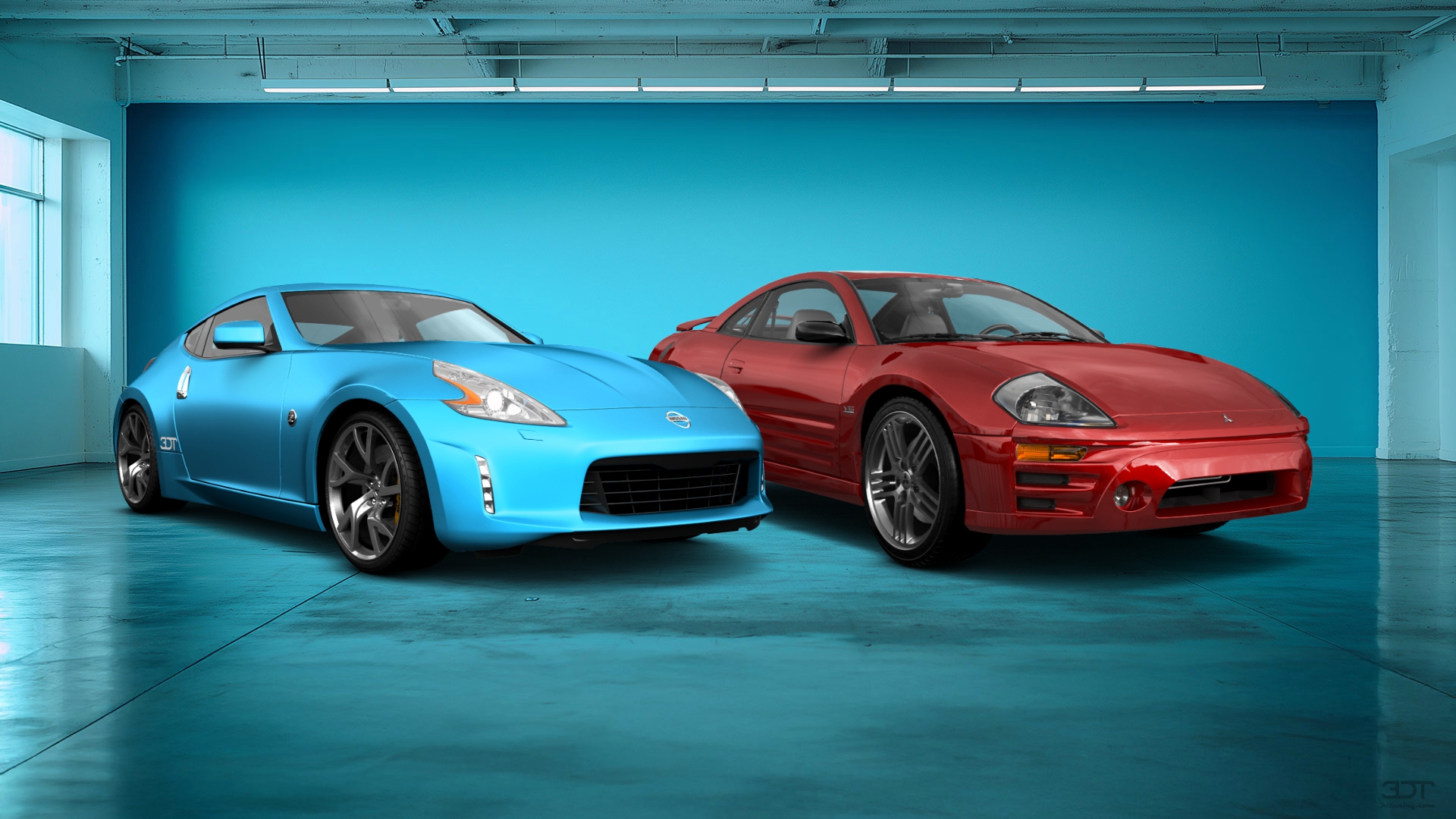 Nissan 370Z 3 Door Coupe 2015 tuning
