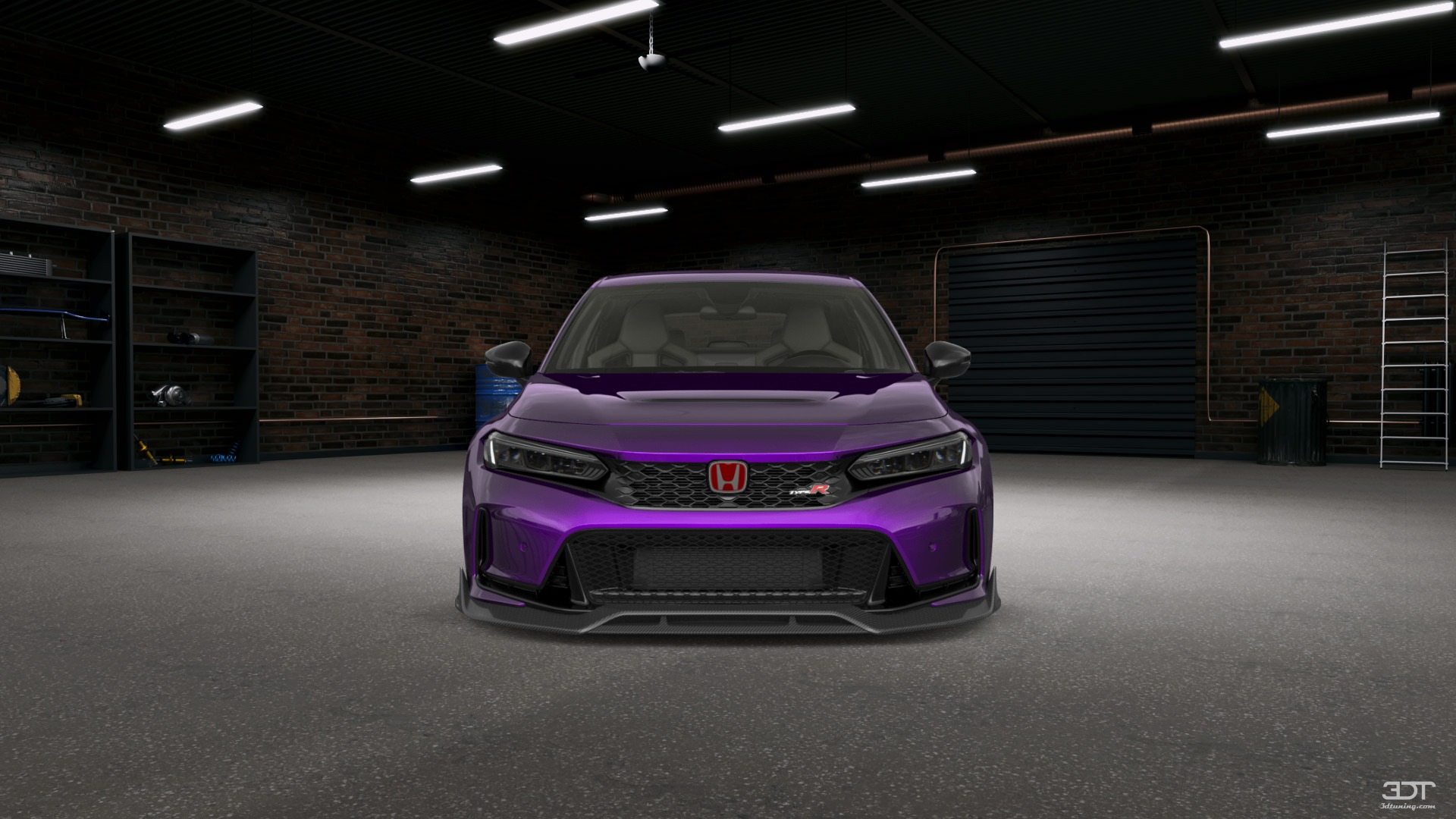 Honda Civic Type R 5 Door Liftback 2022 Images