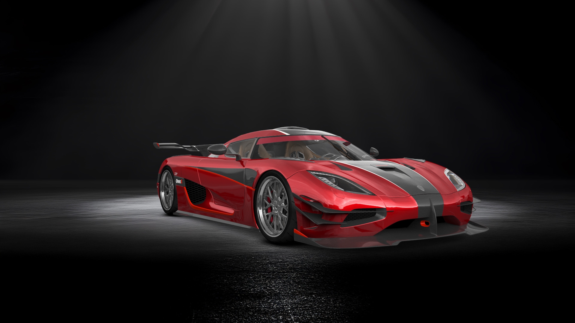 Koenigsegg Agera 2 Door Coupe 2011