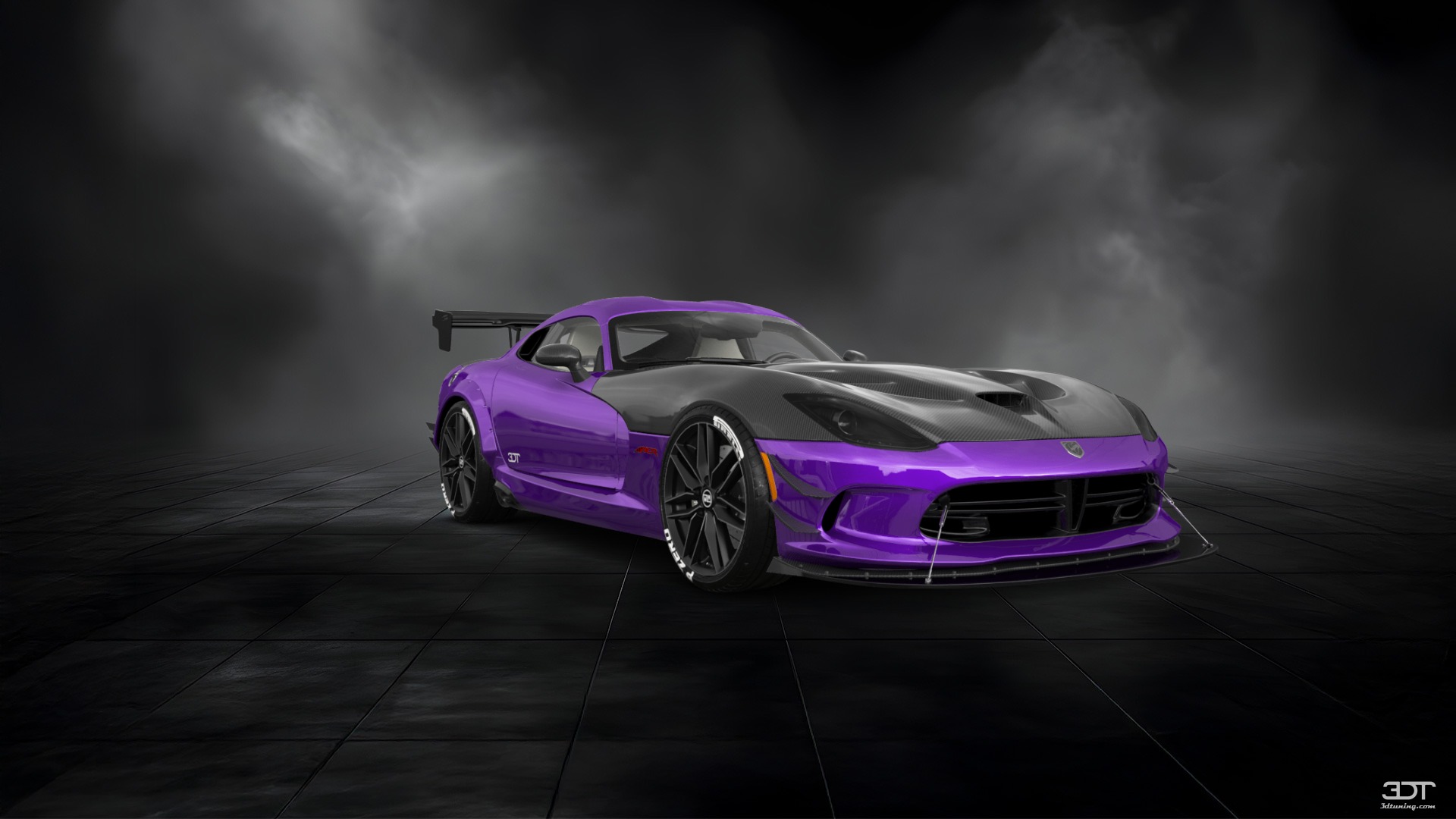Dodge SRT Viper GTS 2 Door Coupe 2013 tuning