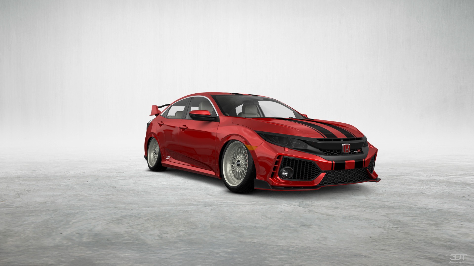 Honda Civic Hatchback 2018
