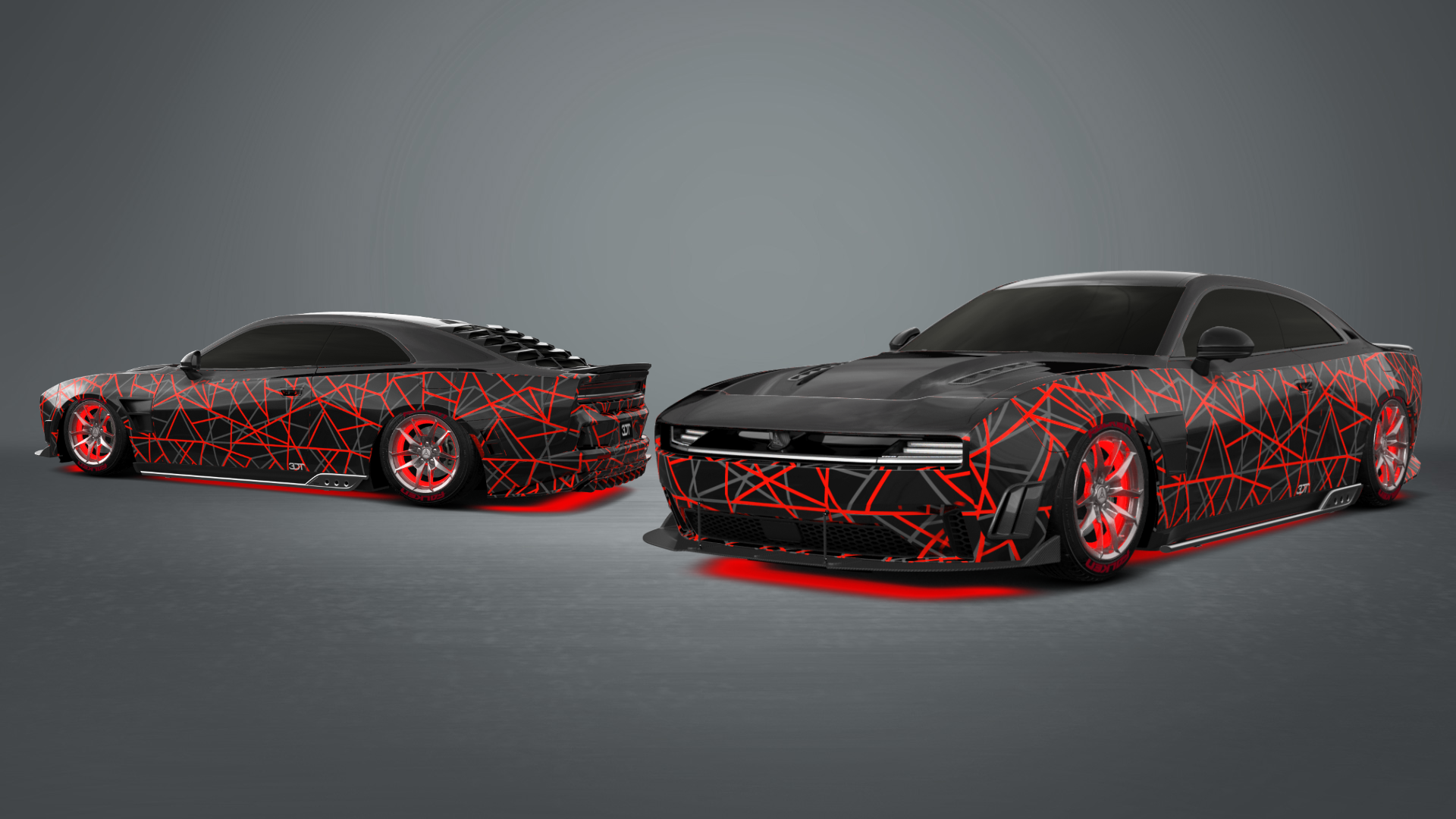 Dodge Charger 2 Door Coupe 2024 tuning
