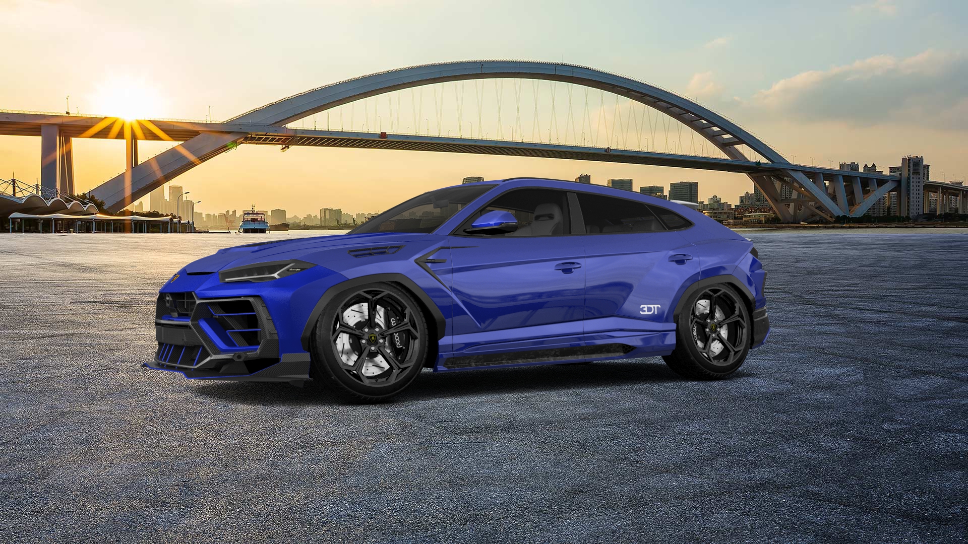 Lamborghini Urus 5 Door SUV 2019