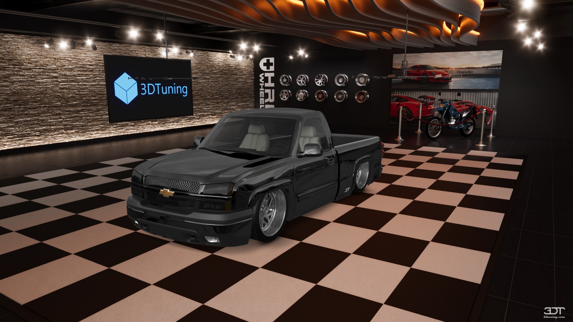 Chevrolet Silverado Standard Cab Truck 2006