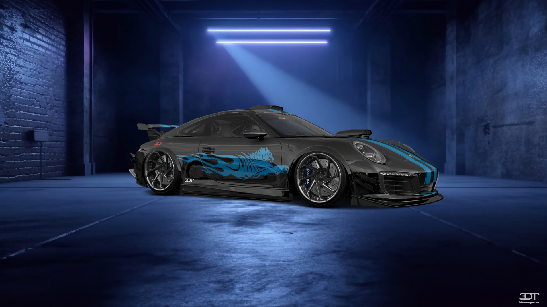 Porsche 911 Carrera 2 Door Coupe 2011