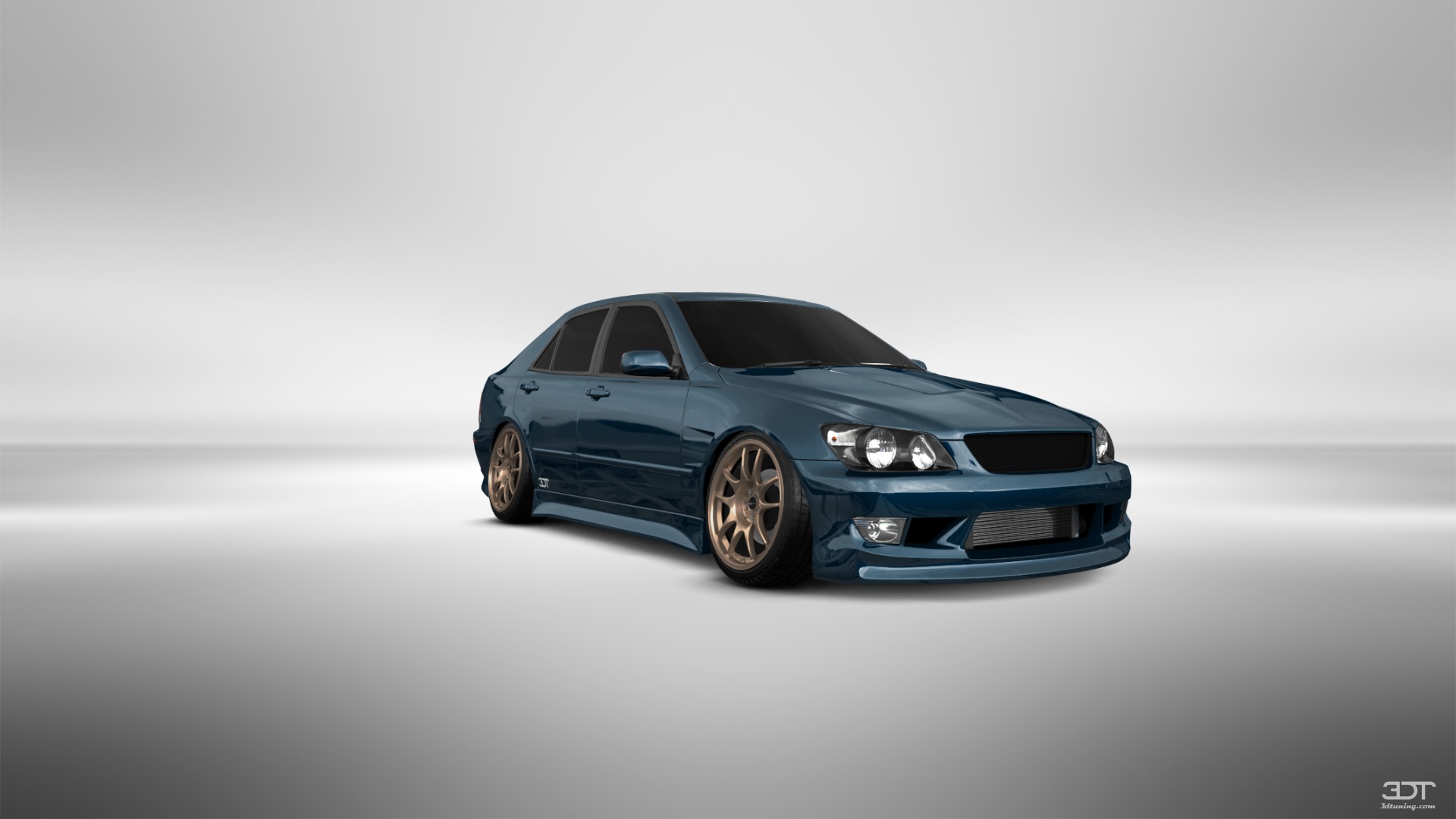 Lexus IS300 Sedan 1998