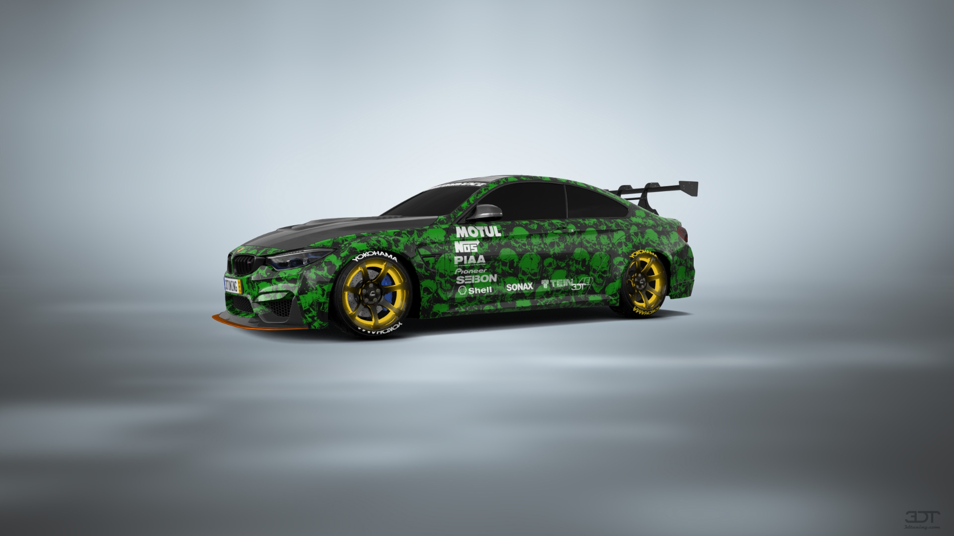 BMW M4 2 Door Coupe 2019 tuning