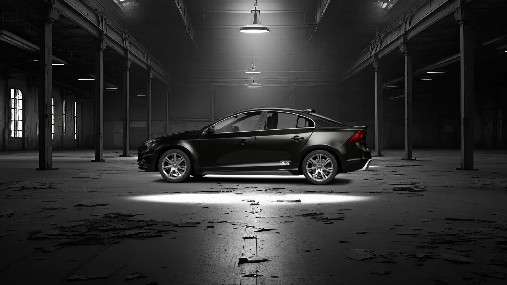 Volvo S60 Sedan 2011