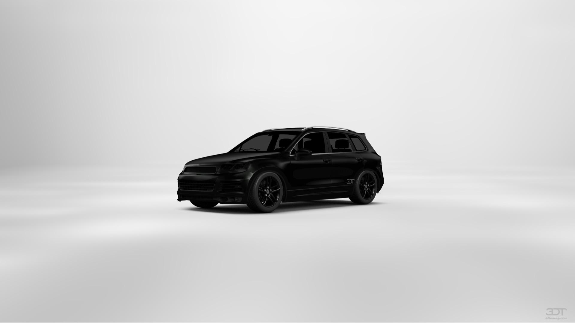 Volkswagen Touareg SUV 2011