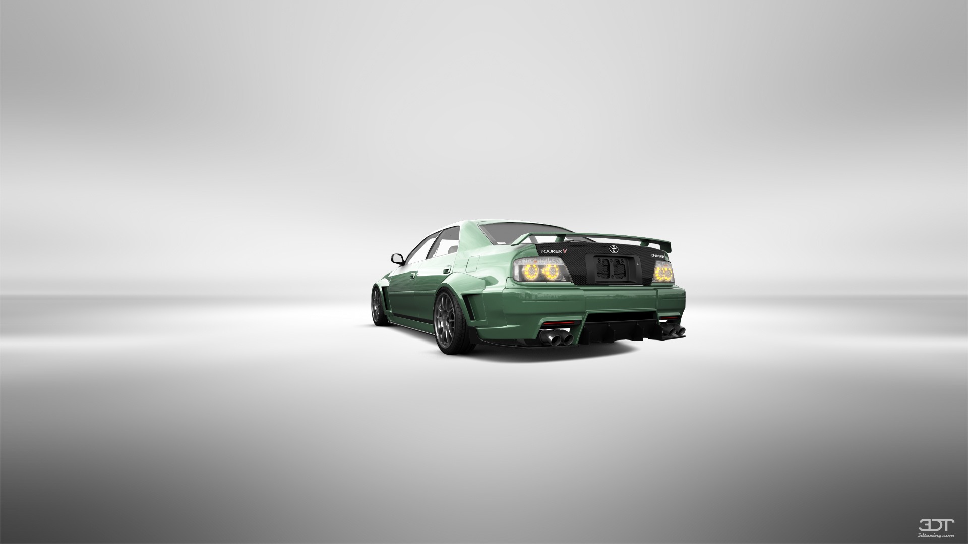 Toyota Chaser X100 Sedan 2000 图片