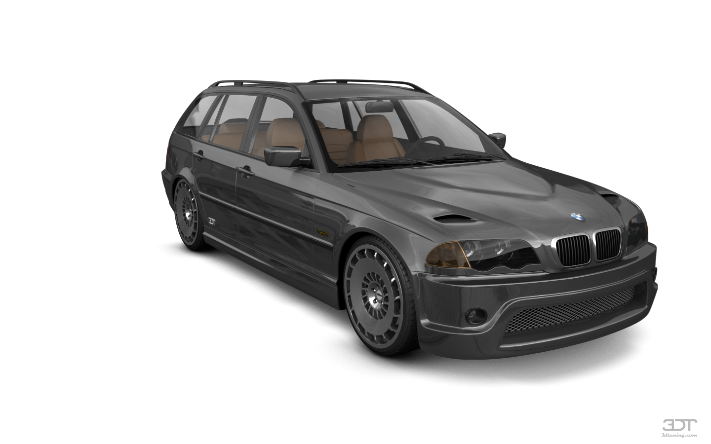 BMW 3 Series Touring 2000
