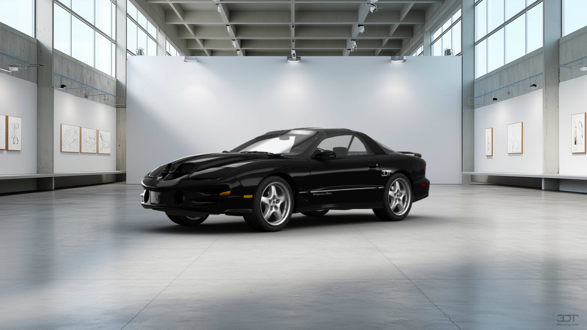 Pontiac Trans Am Coupe 2002 tuning