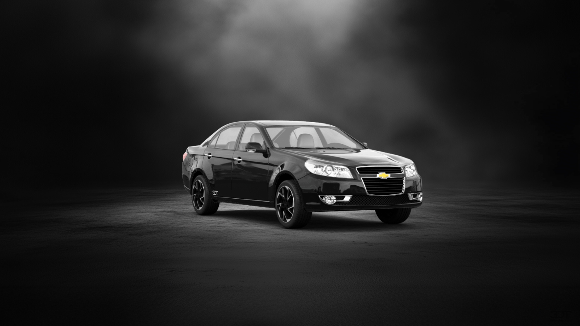 Chevrolet Epica Sedan 2011