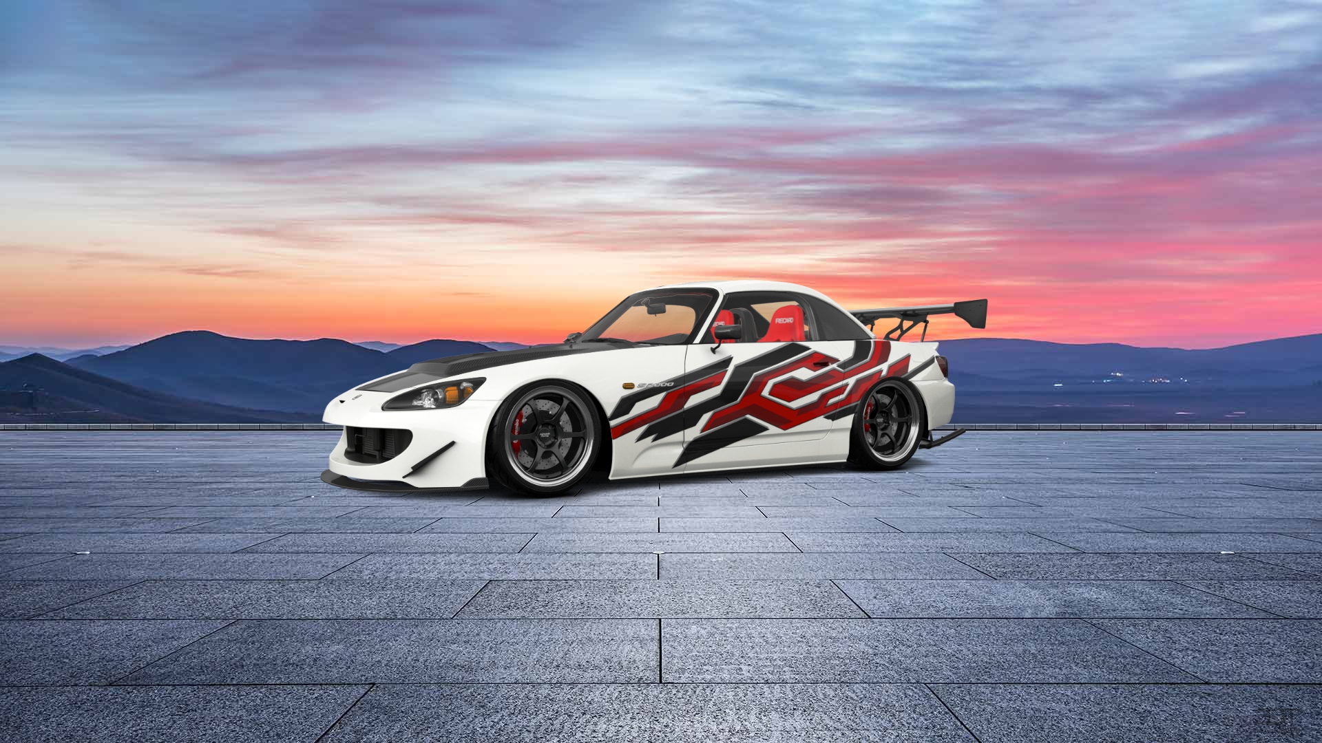 Honda S2000 Roadster 1999 tuning