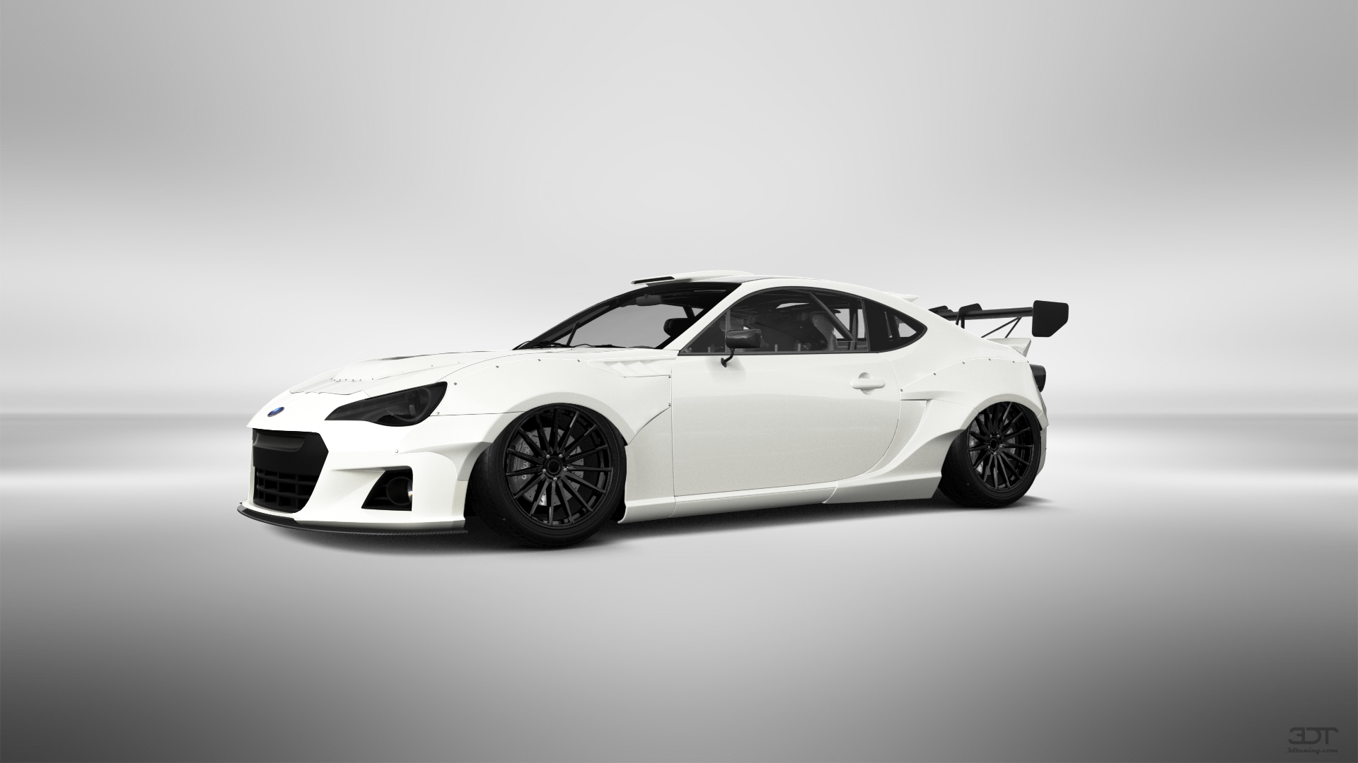 Subaru BRZ 2 Door Coupe 2015