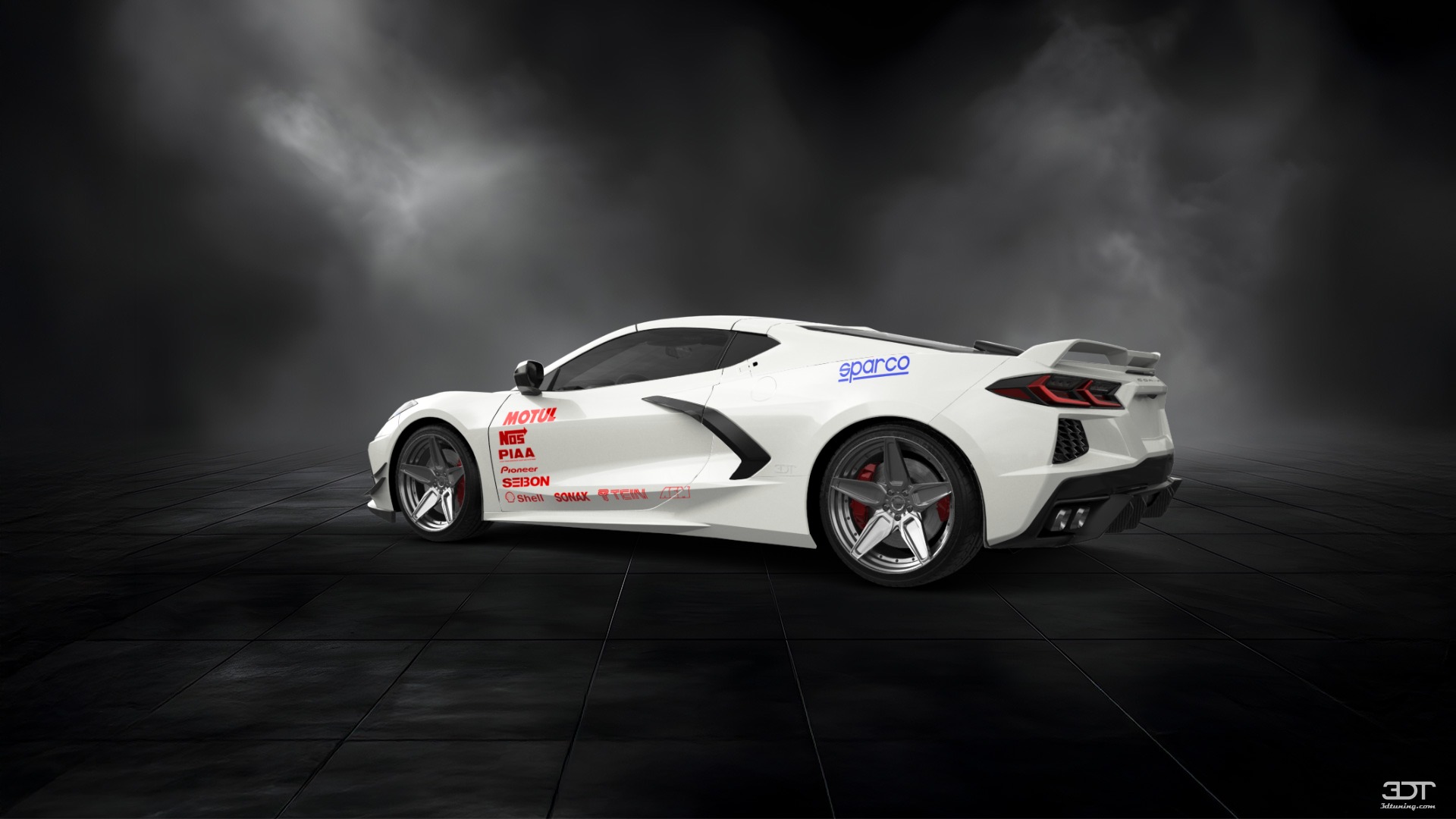 Chevrolet Corvette 2 door targa top 2020