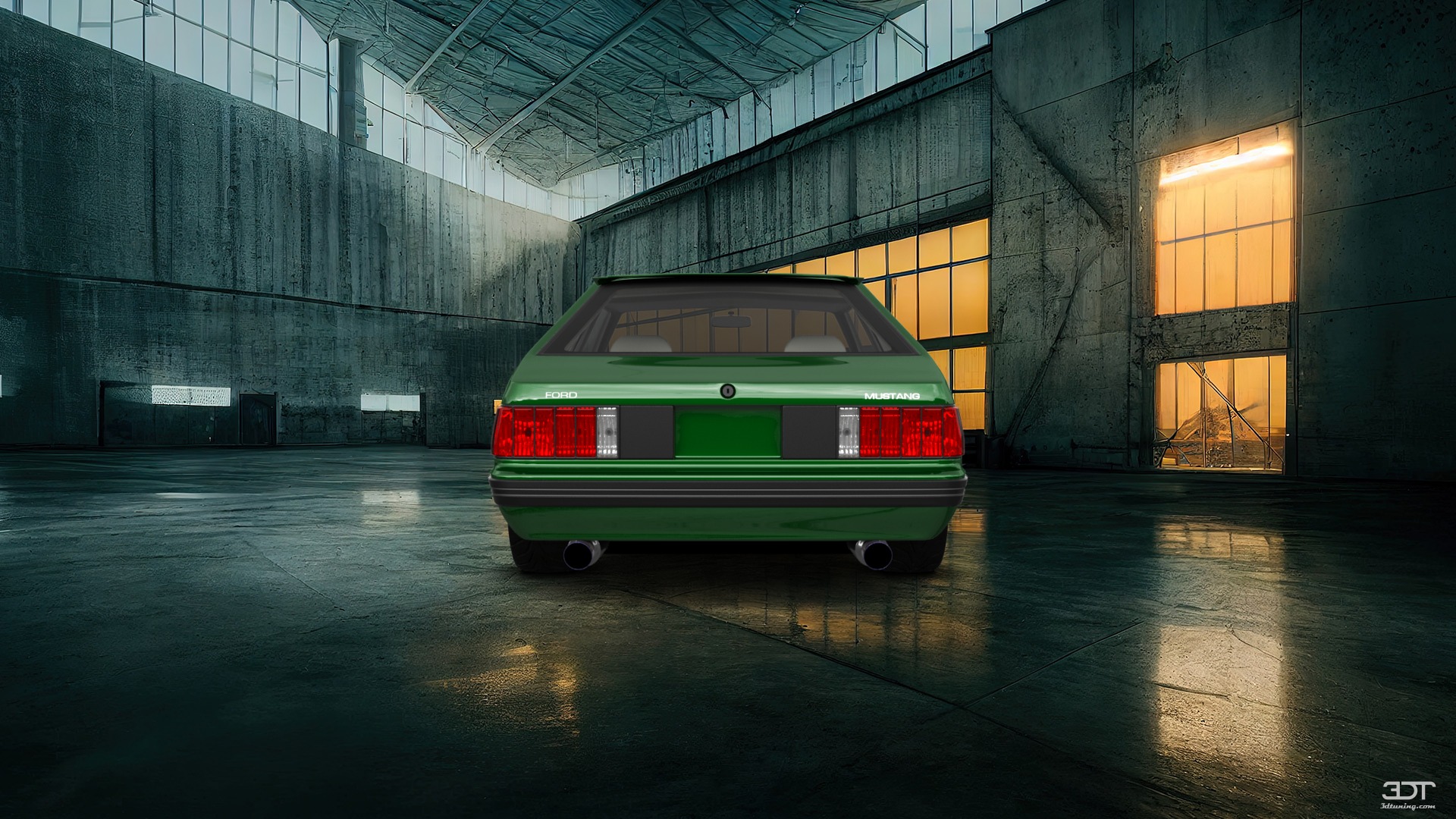 Ford Mustang Hatchback 1980 Images