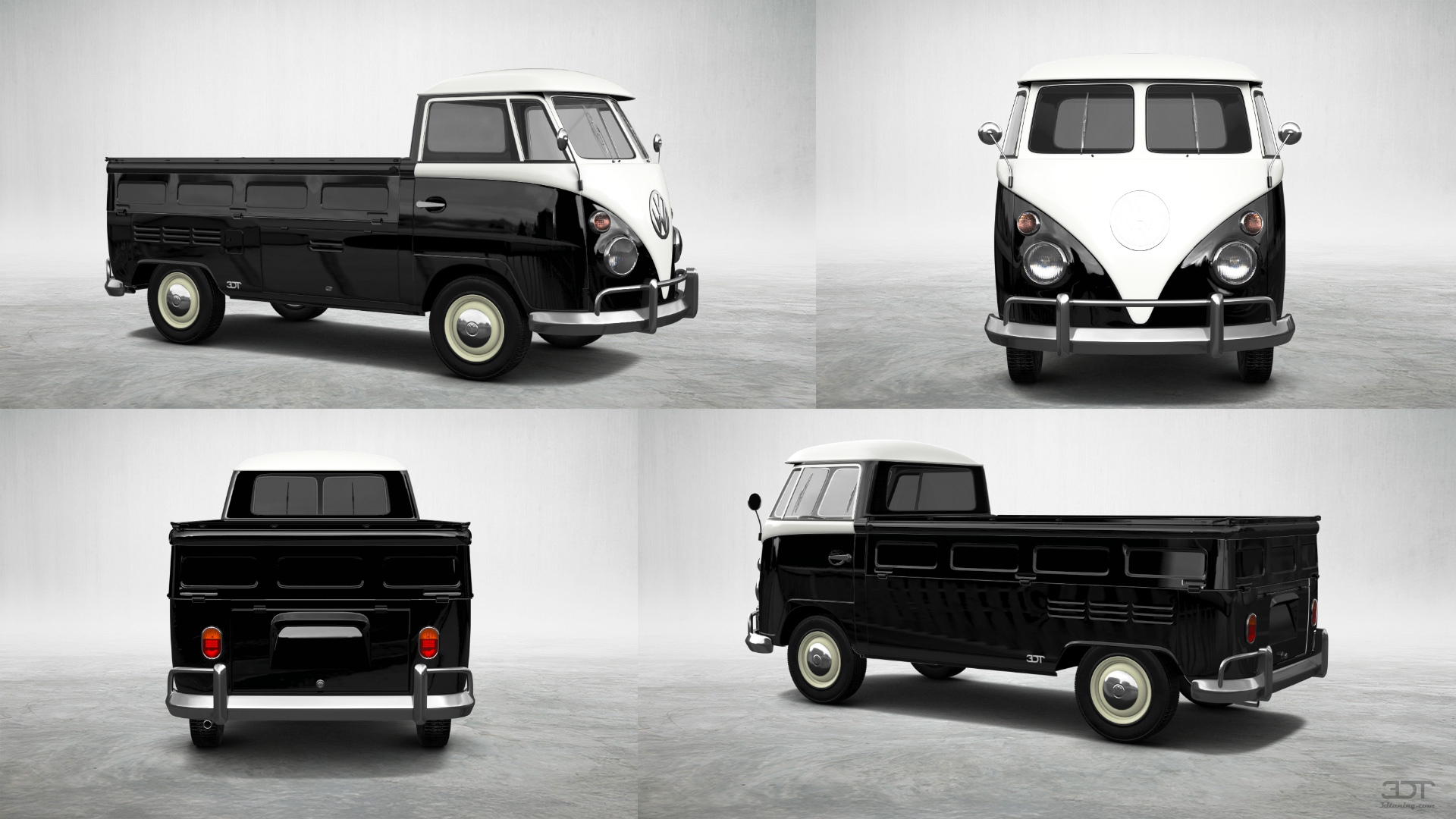Volkswagen T1 Van 1950
