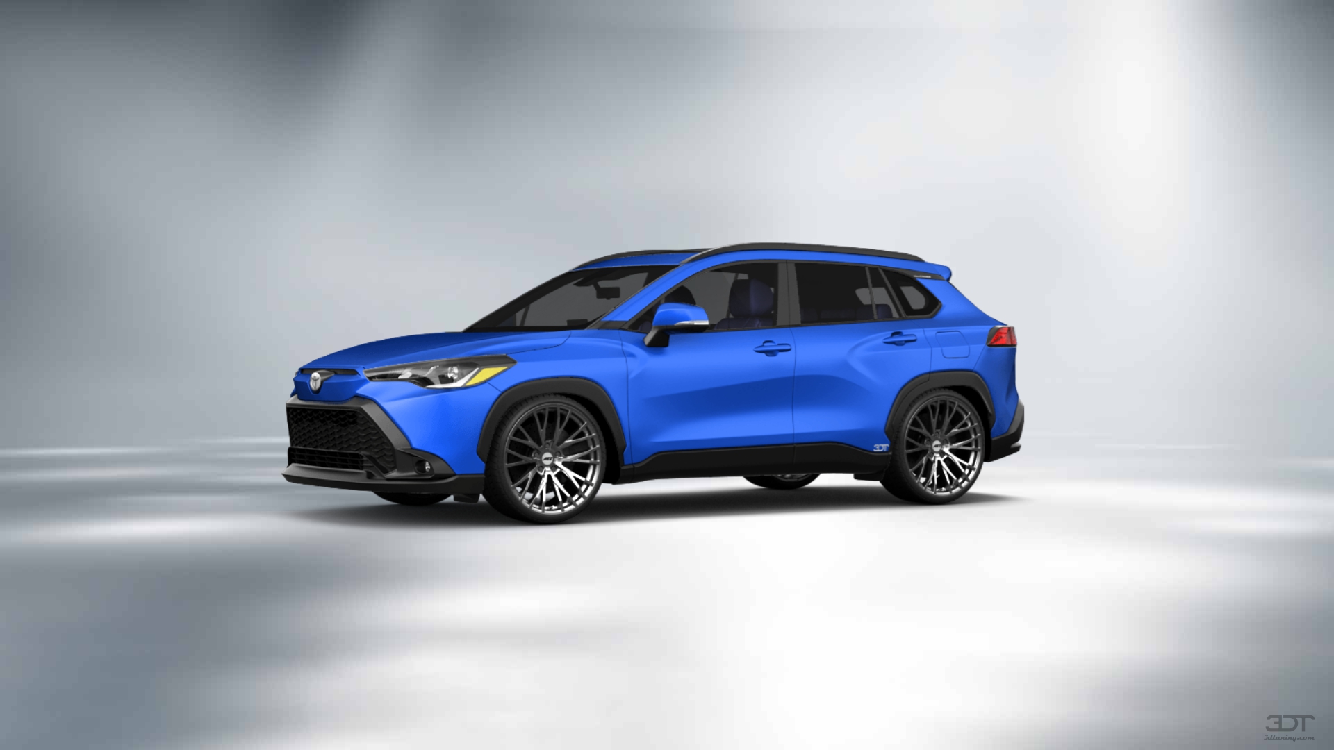 Toyota Corolla Cross 5 Door SUV 2022