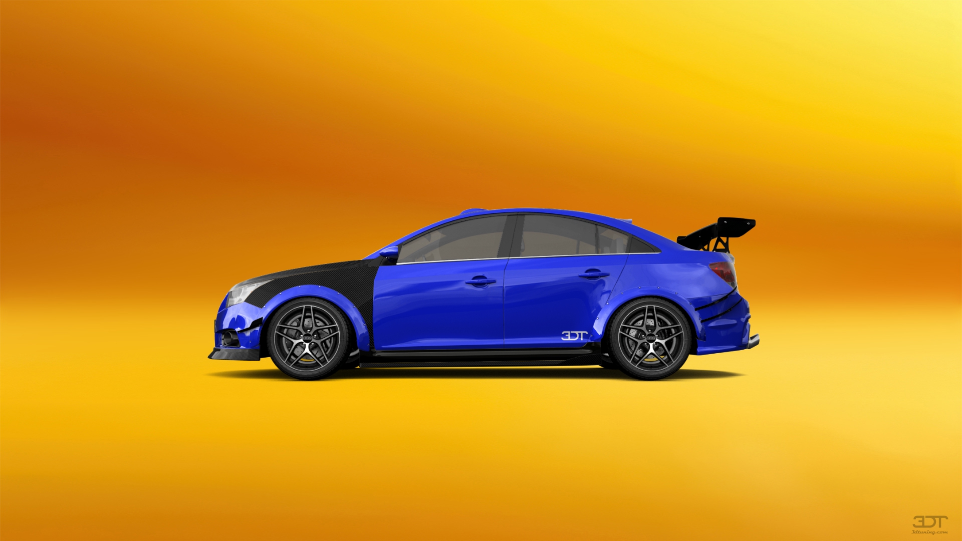 Chevrolet Cruze Sedan 2012 Images