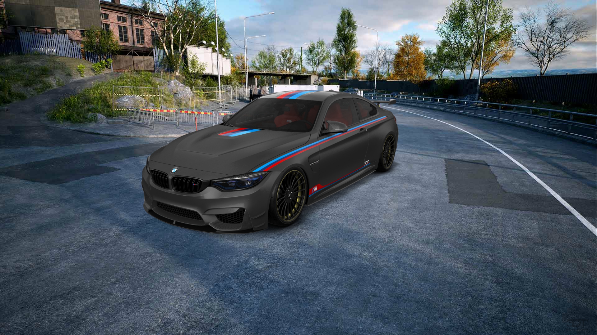BMW M4 2 Door Coupe 2019