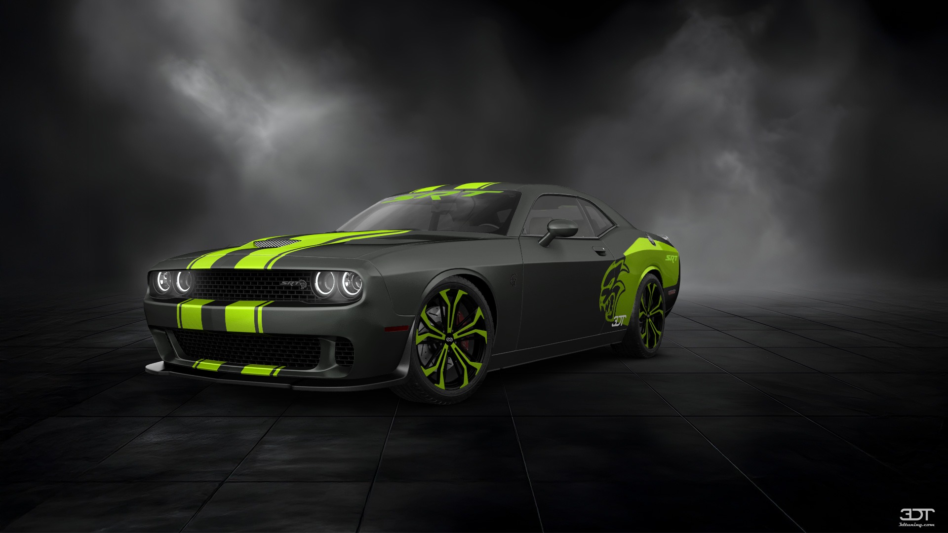 Dodge Challenger 2 Door Coupe 2015