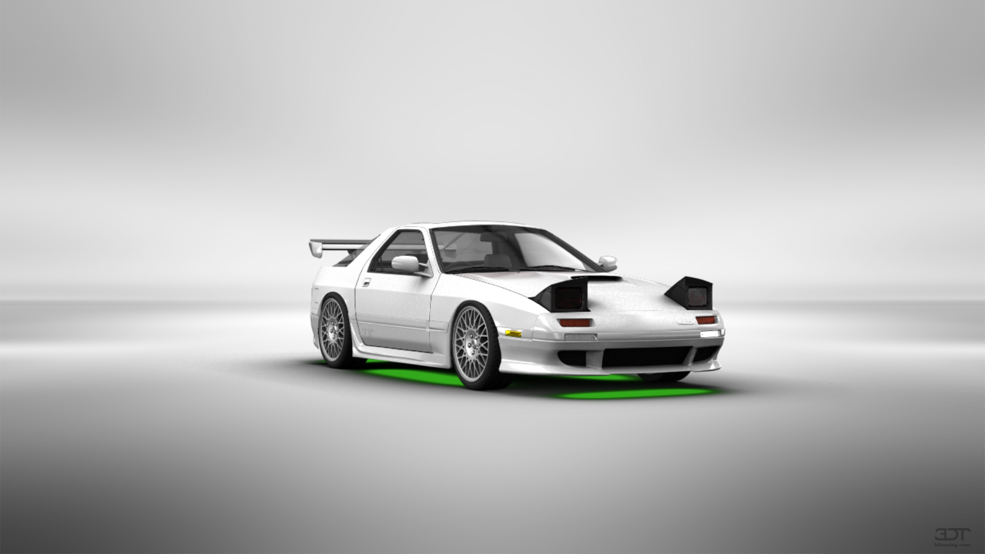 Mazda Savanna RX-7 Coupe 1990