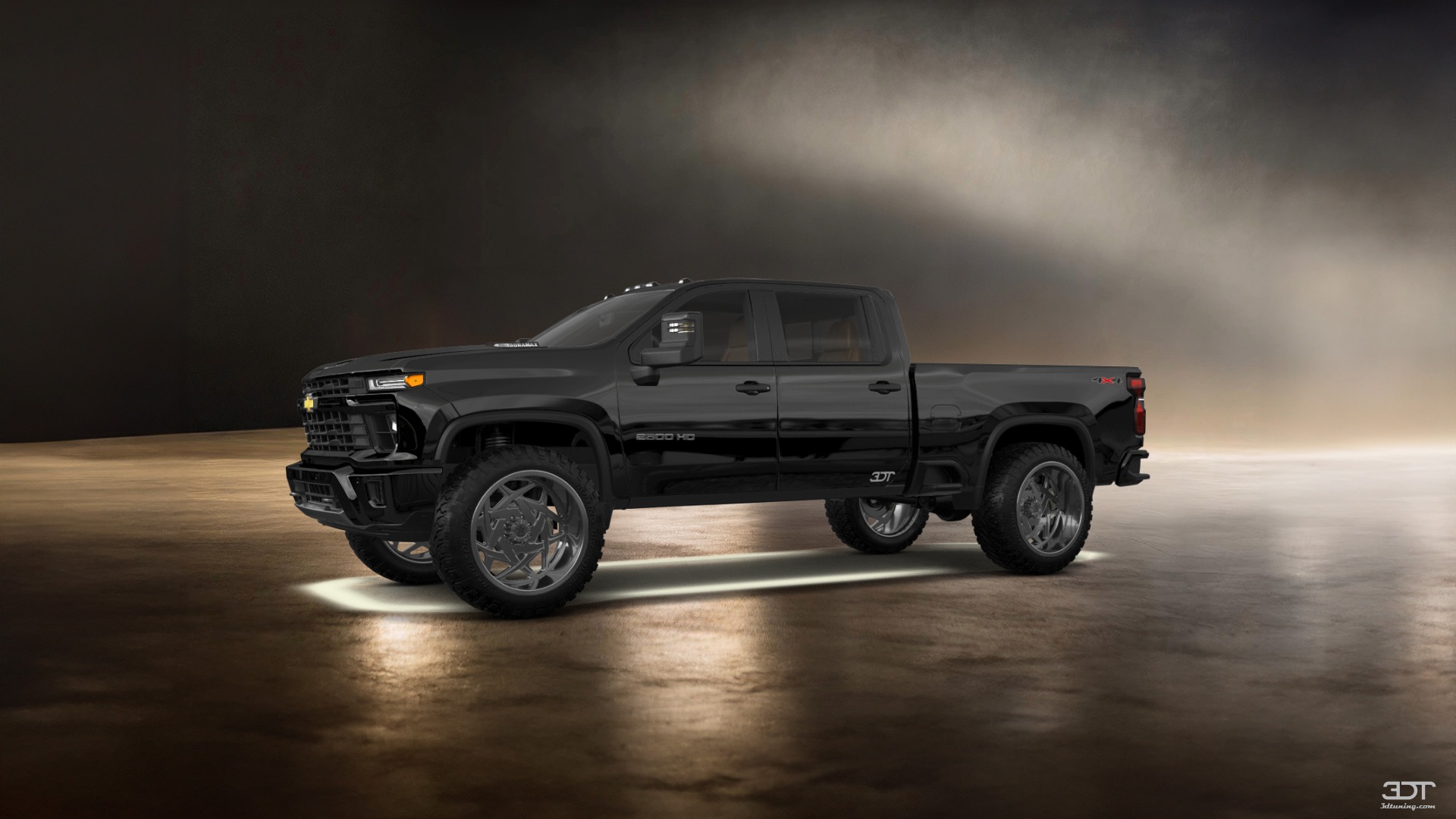 Chevrolet Silverado 2500 HD 4 Door pickup truck 2024 Images